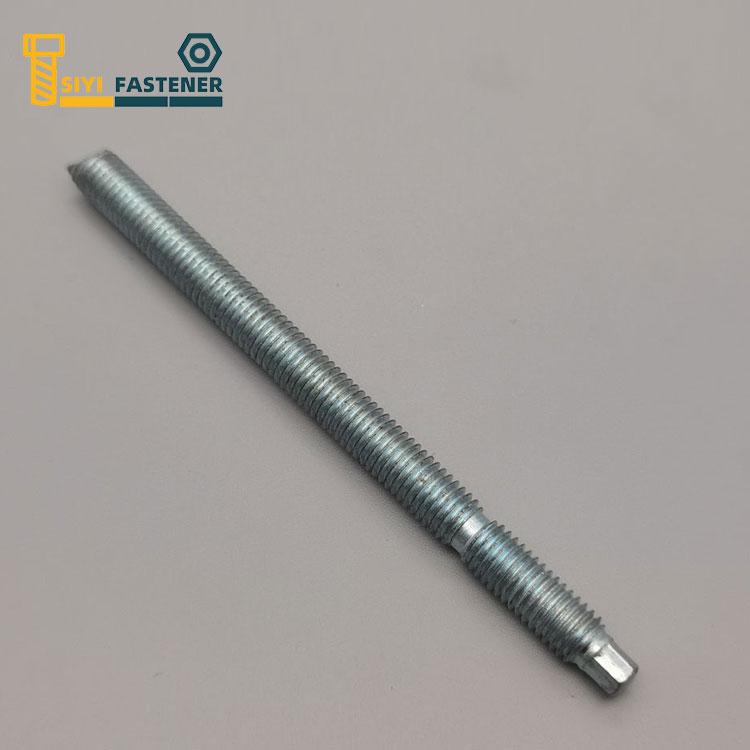 Âncora Química de Aço Carbono Zincada