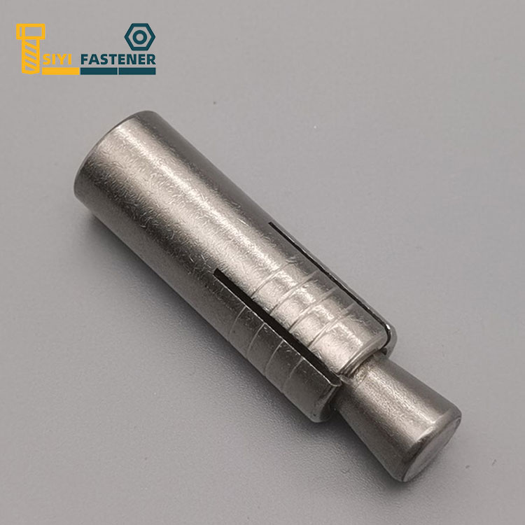 Âncora de corte de aço inoxidável